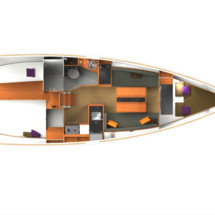 Jeanneau Sun Odyssey 349