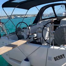 Jeanneau Sun Odyssey 349