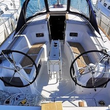 Jeanneau Sun Odyssey 349