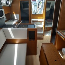 Jeanneau Sun Odyssey 349