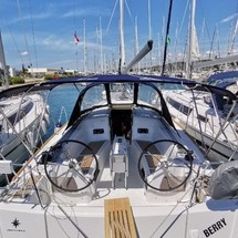 Jeanneau Sun Odyssey 349