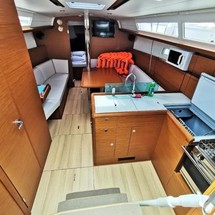 Jeanneau Sun Odyssey 349