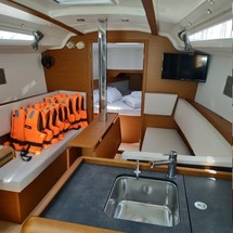 Jeanneau Sun Odyssey 349