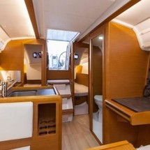 Jeanneau Sun Odyssey 349