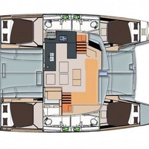 Fountaine Pajot Helia 44