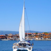 Fountaine Pajot Helia 44
