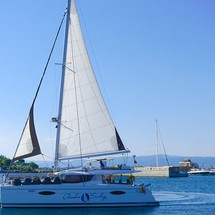 Fountaine Pajot Helia 44