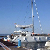 Fountaine Pajot Helia 44