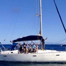 Beneteau Oceanis 43