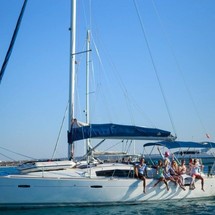 Beneteau Oceanis 43