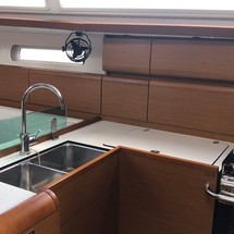 Jeanneau Sun Odyssey 419