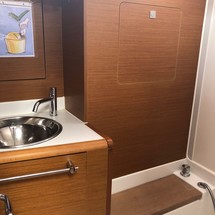 Jeanneau Sun Odyssey 419