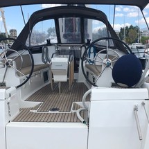 Jeanneau Sun Odyssey 419