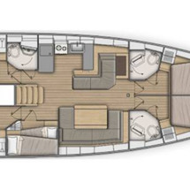 Beneteau Oceanis 51.1