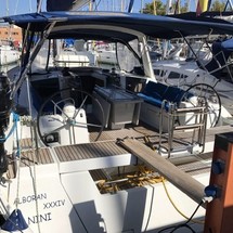 Beneteau Oceanis 45