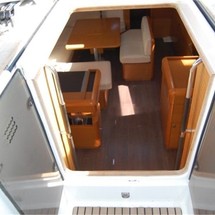 Jeanneau Sun Odyssey 519