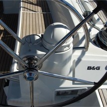 Jeanneau Sun Odyssey 519
