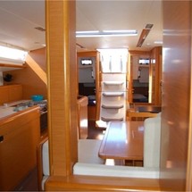 Jeanneau Sun Odyssey 519