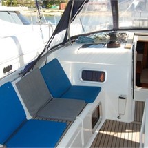 Jeanneau Sun Odyssey 519