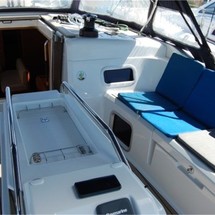 Jeanneau Sun Odyssey 519