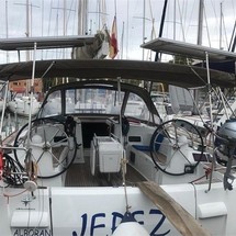 Jeanneau Sun Odyssey 519