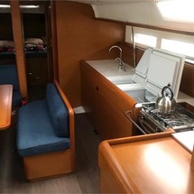 Jeanneau Sun Odyssey 519