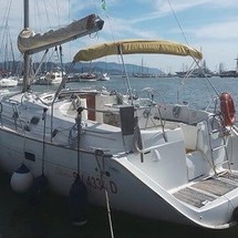 Beneteau Oceanis 411 Clipper