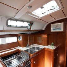 Beneteau Oceanis 411 Clipper