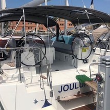 Jeanneau 54