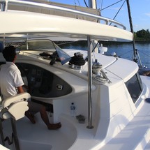 Fountaine pajot belize 43