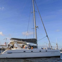 Fountaine pajot belize 43