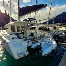 Lagoon 40