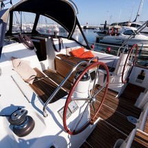 Jeanneau Sun Odyssey 39i