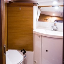 Jeanneau Sun Odyssey 39i