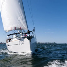 Jeanneau Sun Odyssey 39i