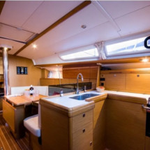 Jeanneau Sun Odyssey 39i