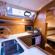 Jeanneau Sun Odyssey 39i
