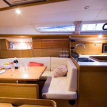 Jeanneau Sun Odyssey 39i