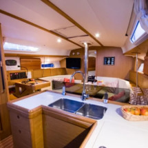 Jeanneau Sun Odyssey 39i