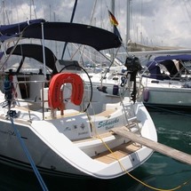 Jeanneau Sun Odyssey 36