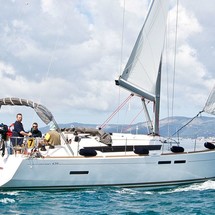 Jeanneau Sun Odyssey 439