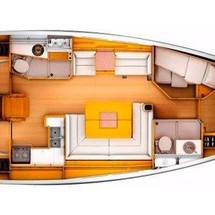 Jeanneau Sun Odyssey 439