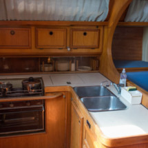 Jeanneau Sun Odyssey 41 DS