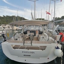 Beneteau Oceanis 45