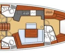 Beneteau Oceanis 45