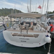 Beneteau Oceanis 45