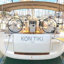 Jeanneau Sun Odyssey 519