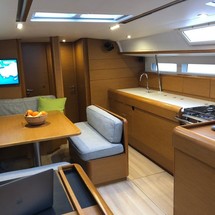 Jeanneau Sun Odyssey 519