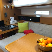Jeanneau Sun Odyssey 519