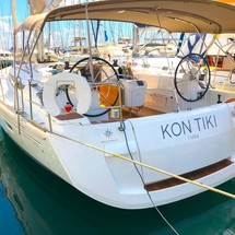 Jeanneau Sun Odyssey 519